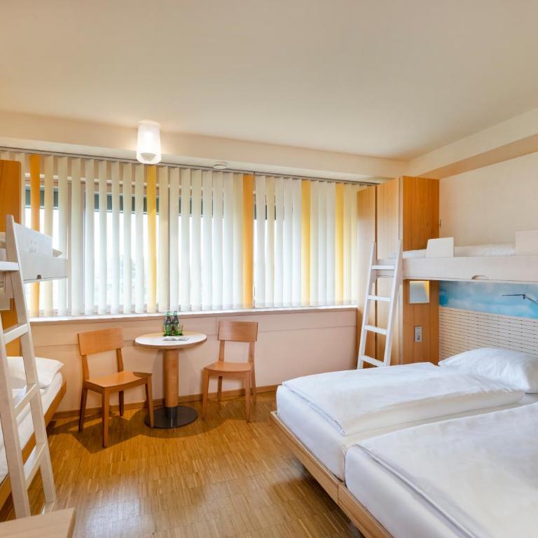 Jugend- und Familiensporthotel Bleiburg - Vierbettzimmer - 2