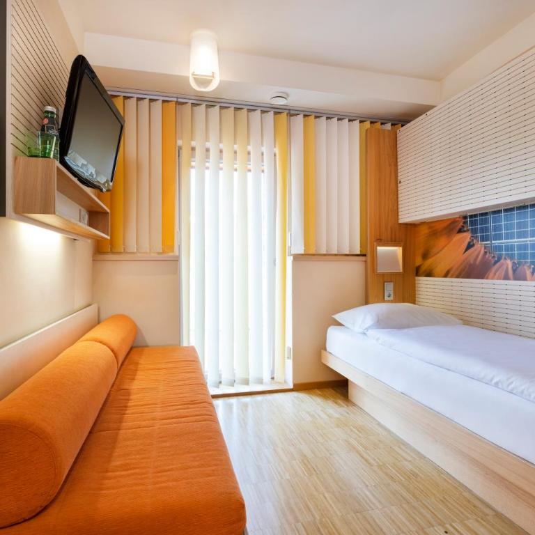 Jugend- und Familiensporthotel Bleiburg - Einzelzimmer - 2