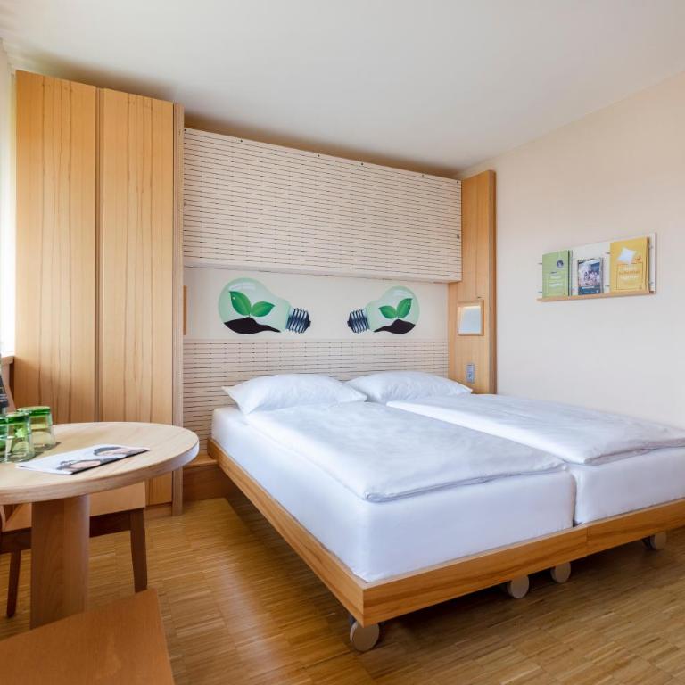 Jugend- und Familiensporthotel Bleiburg - Doppelzimmer - 2