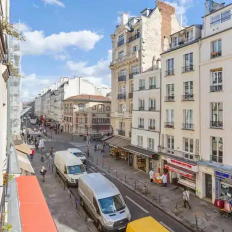 Amazing 2 Bedroom Parisian flat - Appartement 2 Chambres - 13