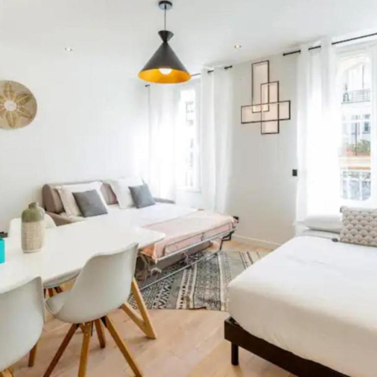Amazing 2 Bedroom Parisian flat - Appartement 2 Chambres - 18