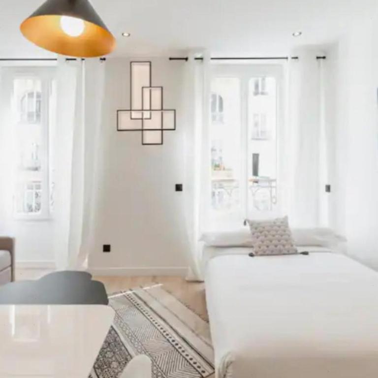Amazing 2 Bedroom Parisian flat - Appartement 2 Chambres - 19