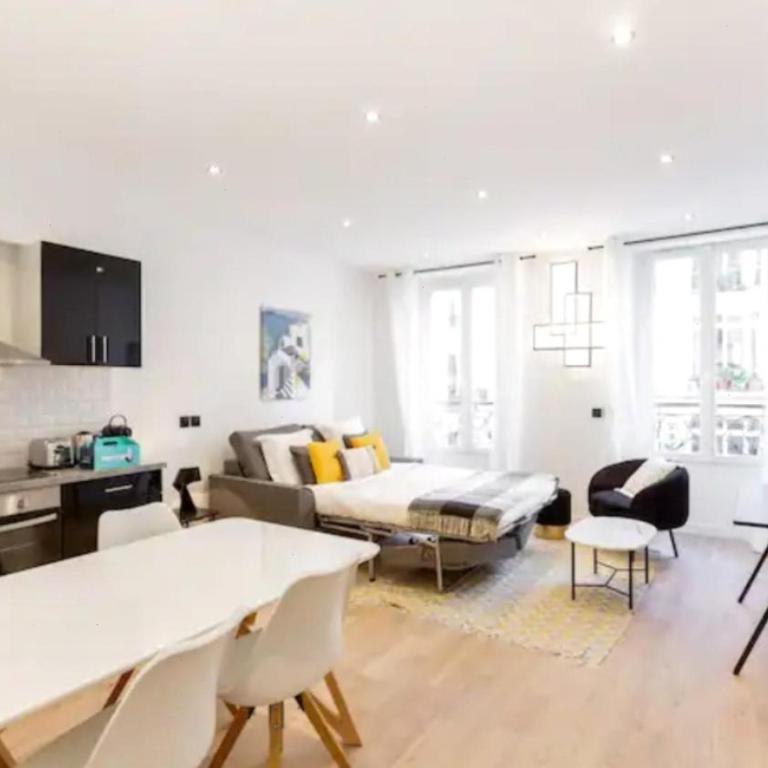 Amazing 2 Bedroom Parisian flat - Appartement 2 Chambres - 23