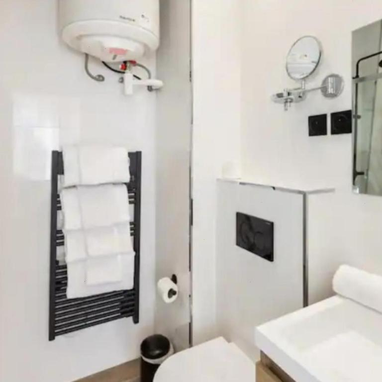 Amazing 2 Bedroom Parisian flat - Appartement 2 Chambres - 34
