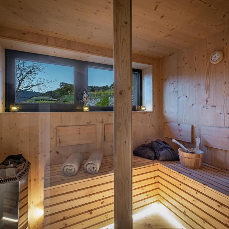 Weinberg-Chalet Steindlgut - Brixen Panorama Luxury Apartments - Appartamento con 2 Camere da Letto e con Vista Montagna - 38