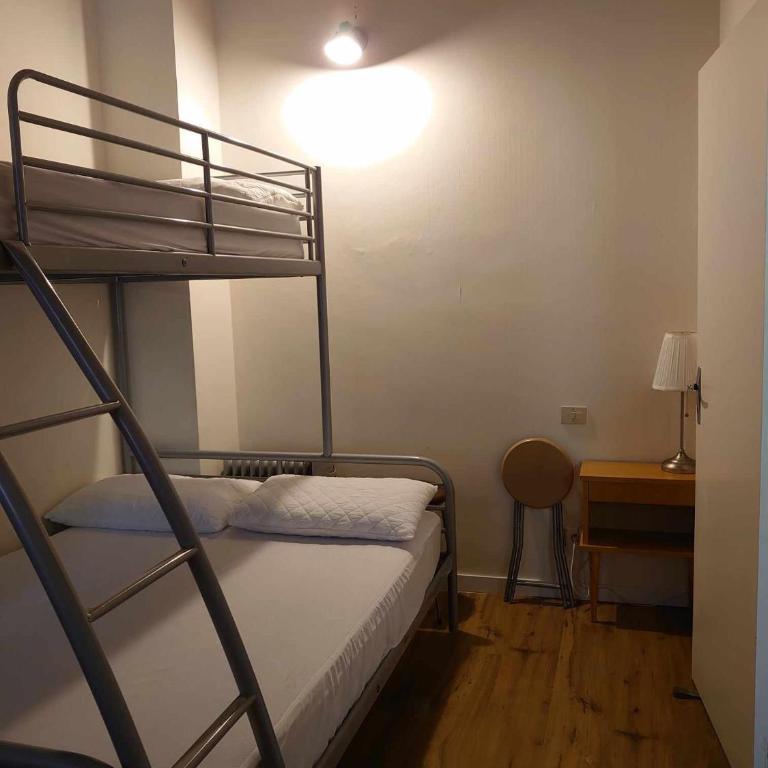 5AMB-03 - Appartement climatisé avec piscine et parking - Apartamento de 2 dormitorios con terraza - 9