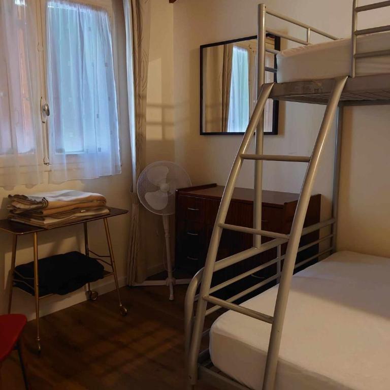 5AMB-03 - Appartement climatisé avec piscine et parking - Apartamento de 2 dormitorios con terraza - 10