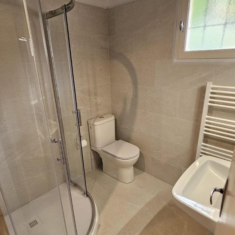 5AMB-03 - Appartement climatisé avec piscine et parking - Apartamento de 2 dormitorios con terraza - 11