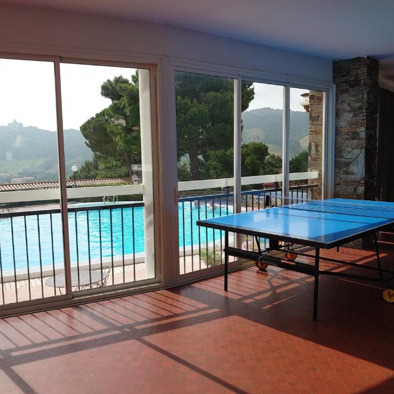 5AMB-03 - Appartement climatisé avec piscine et parking - Apartamento de 2 dormitorios con terraza - 16