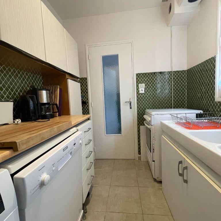 5AMB-03 - Appartement climatisé avec piscine et parking - Apartamento de 2 dormitorios con terraza - 8