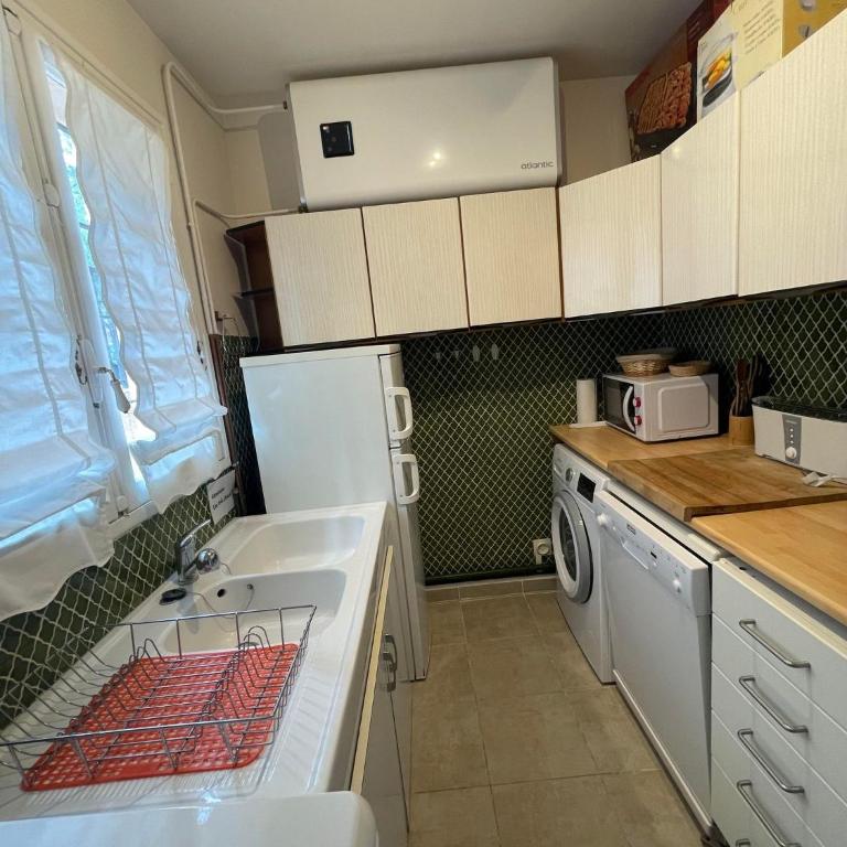 5AMB-03 - Appartement climatisé avec piscine et parking - Apartamento de 2 dormitorios con terraza - 7