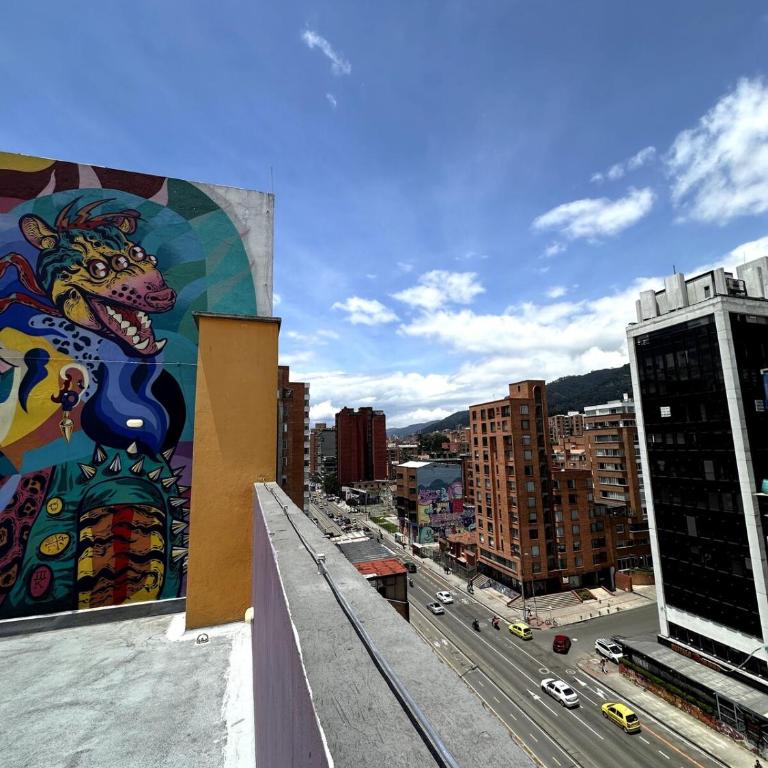 Ivin 615 - Studio apartment - Apartamento de 1 dormitorio - 4