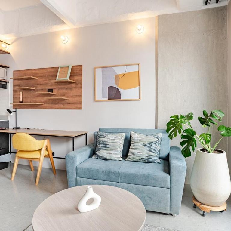 Ivin 615 - Studio apartment - Apartamento de 1 dormitorio - 7