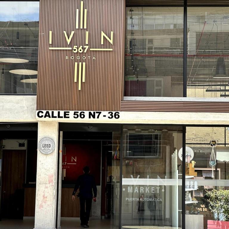 Ivin 615 - Studio apartment - Apartamento de 1 dormitorio - 9