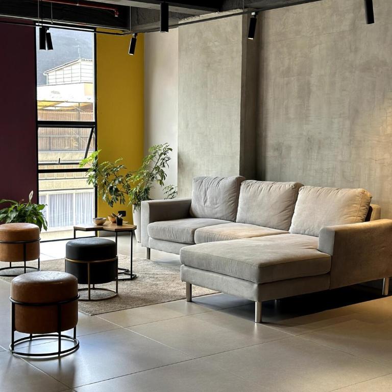 Ivin 615 - Studio apartment - Apartamento de 1 dormitorio - 11