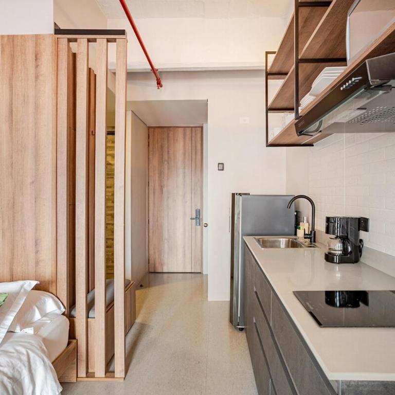 Ivin 615 - Studio apartment - Apartamento de 1 dormitorio - 13