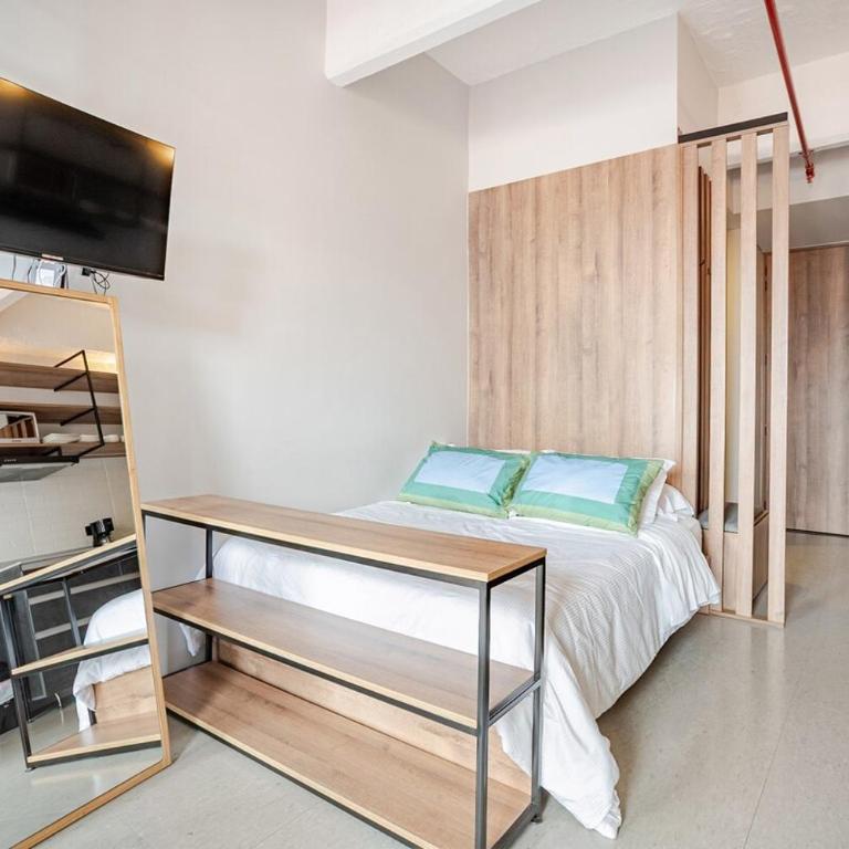 Ivin 615 - Studio apartment - Apartamento de 1 dormitorio - 18