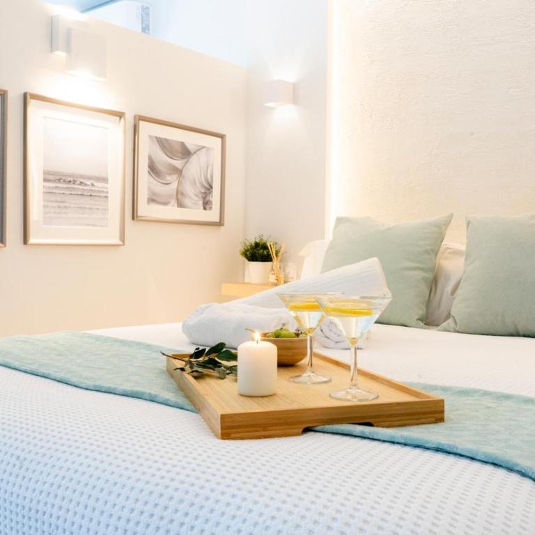 Dream of light and Beach THE GREEN DOOR - One-Bedroom Apartment - 6