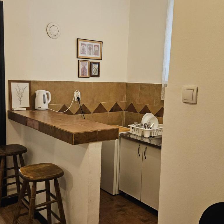 Downtown Belgrade Hostel and Apartments - Komfor Četvorokrevetna Soba - 7