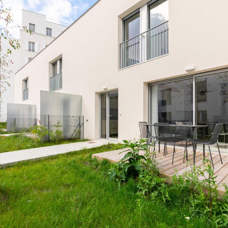 Jolie maison lumineuse de style industriel - Maison 2 Chambres - 10