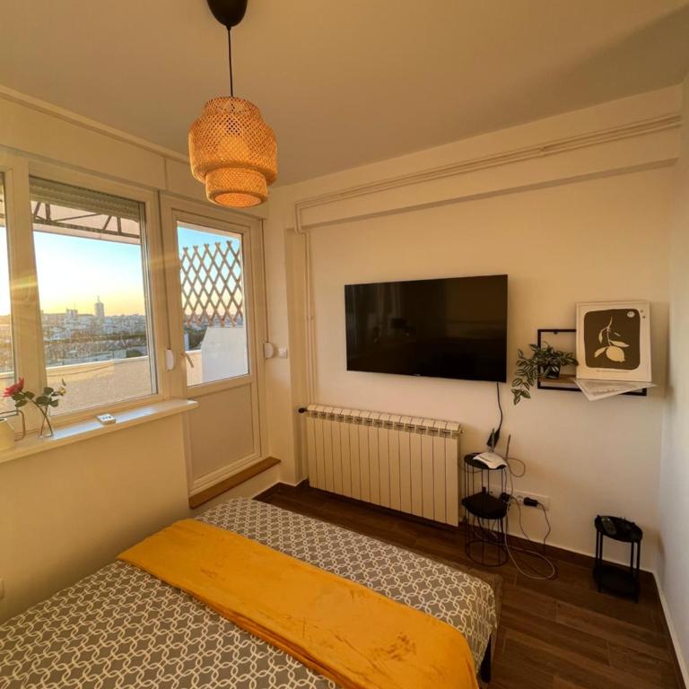 SKY NEST - Small Studio, Grand View - One-Bedroom Apartment - 10