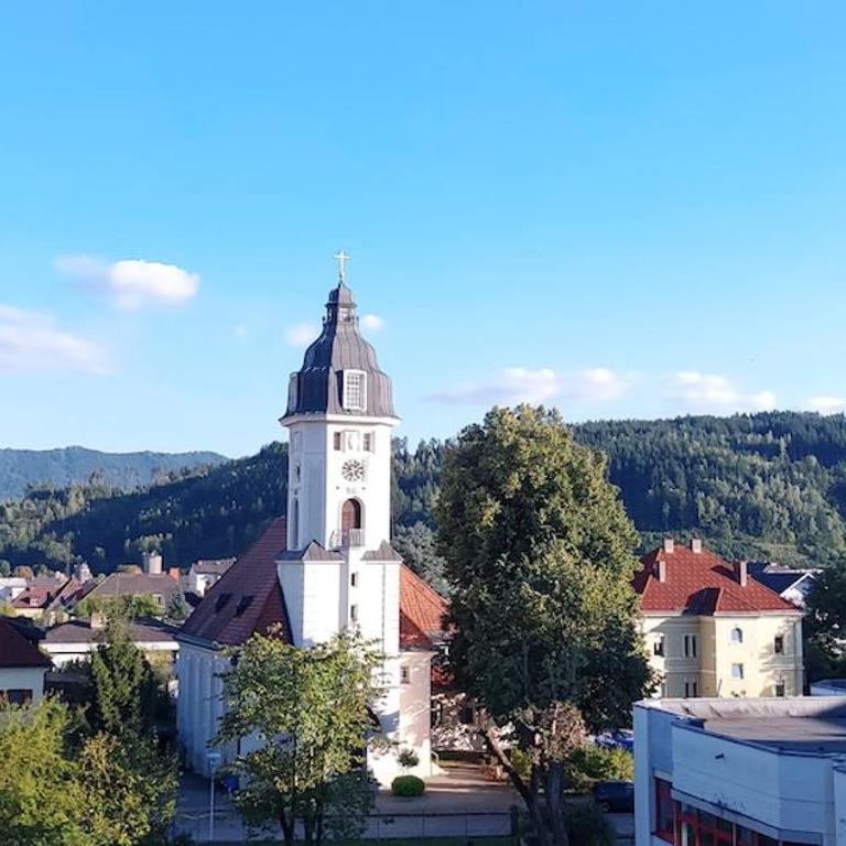 Exklusive Penthousewohnung im Stadtzentrum - Apartment mit 1 Schlafzimmer - 6