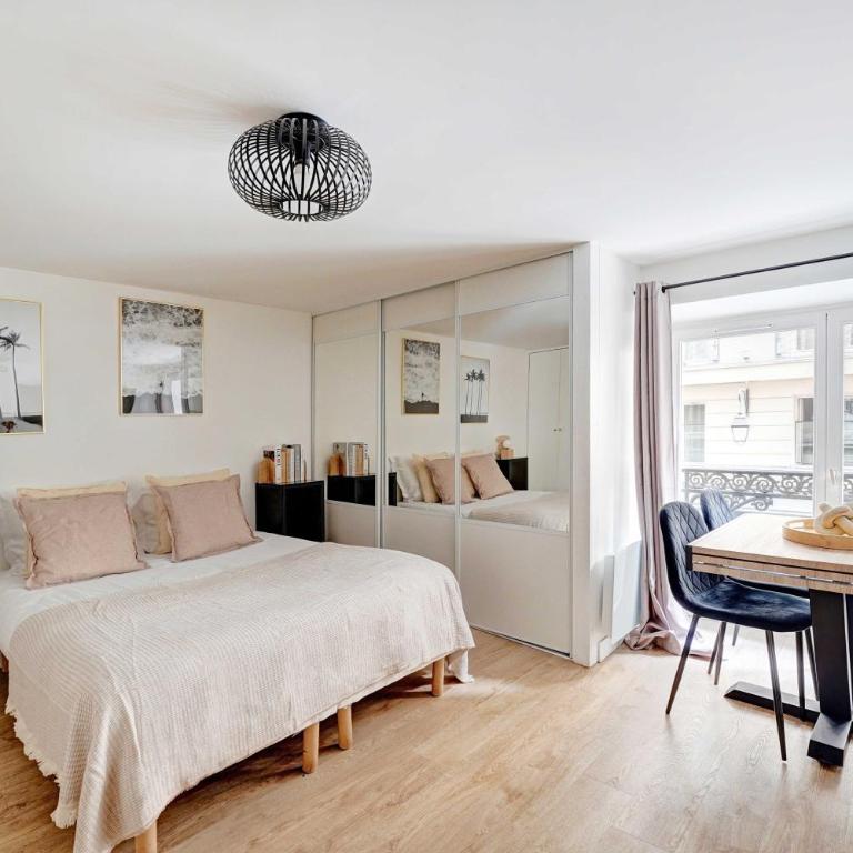 Beautiful Apartement in the heart of Paris Opera - Apartment - 1