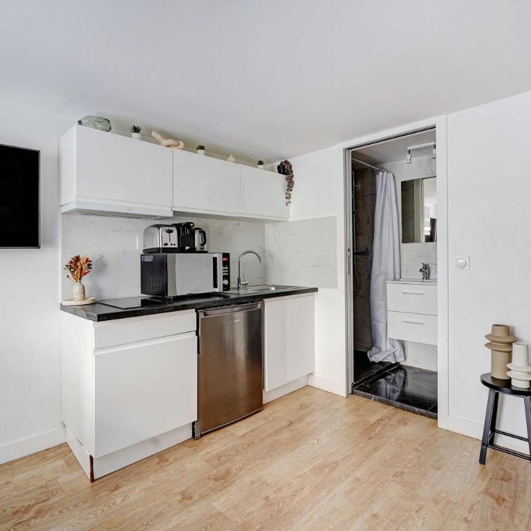 Beautiful Apartement in the heart of Paris Opera - Apartment - 6