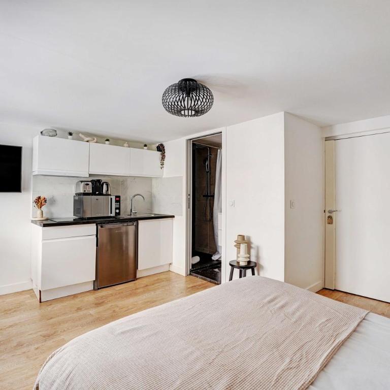 Beautiful Apartement in the heart of Paris Opera - Apartment - 7