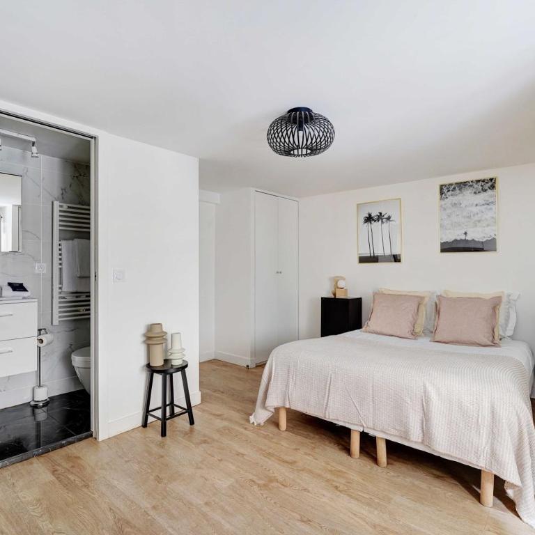 Beautiful Apartement in the heart of Paris Opera - Apartment - 8