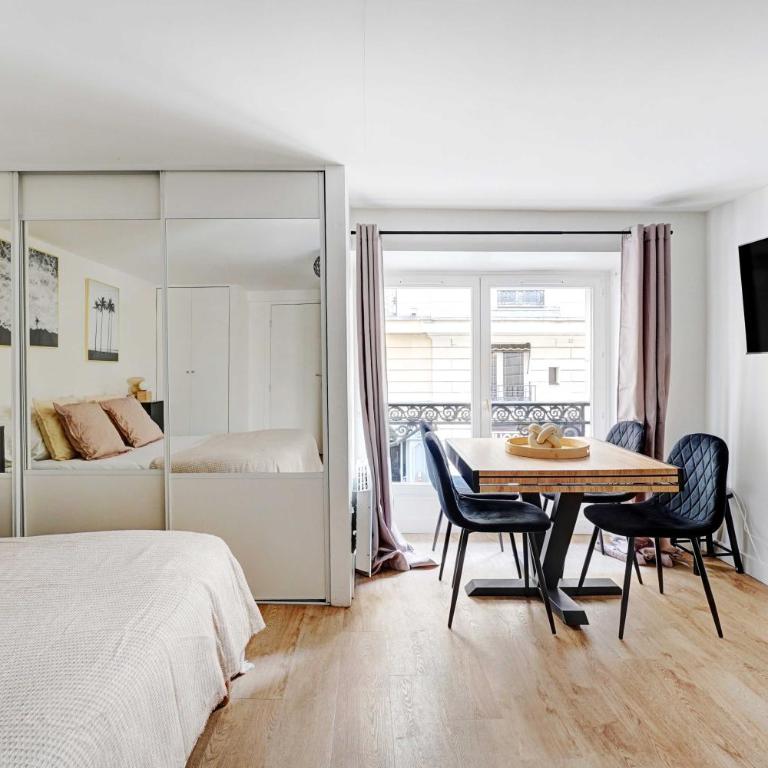 Beautiful Apartement in the heart of Paris Opera - Apartment - 9