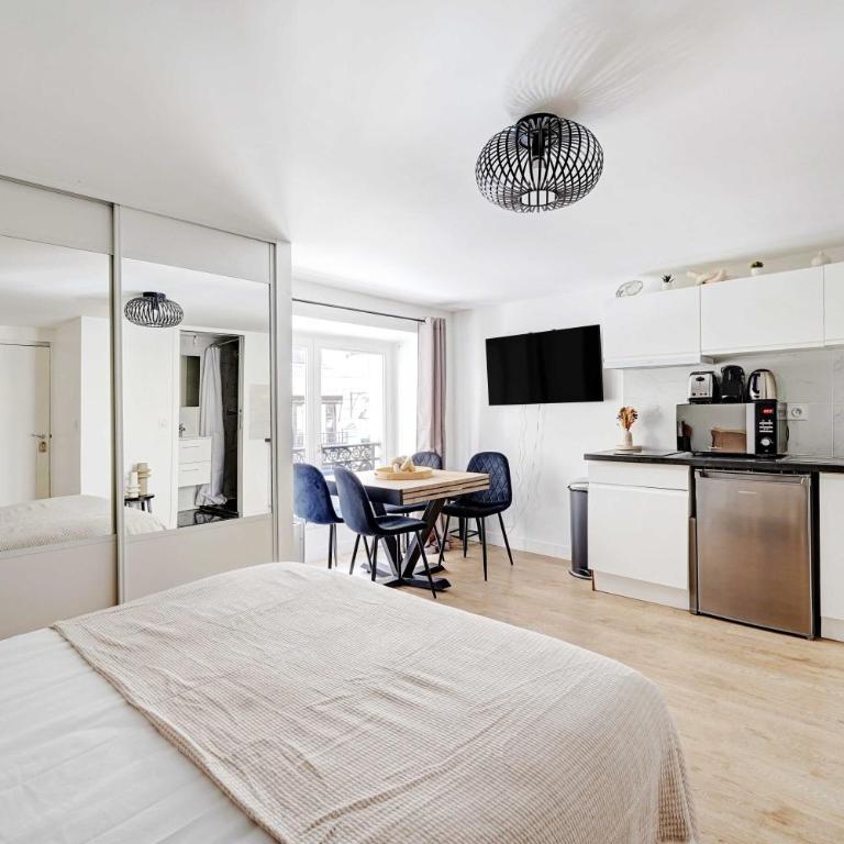 Beautiful Apartement in the heart of Paris Opera - Apartment - 10