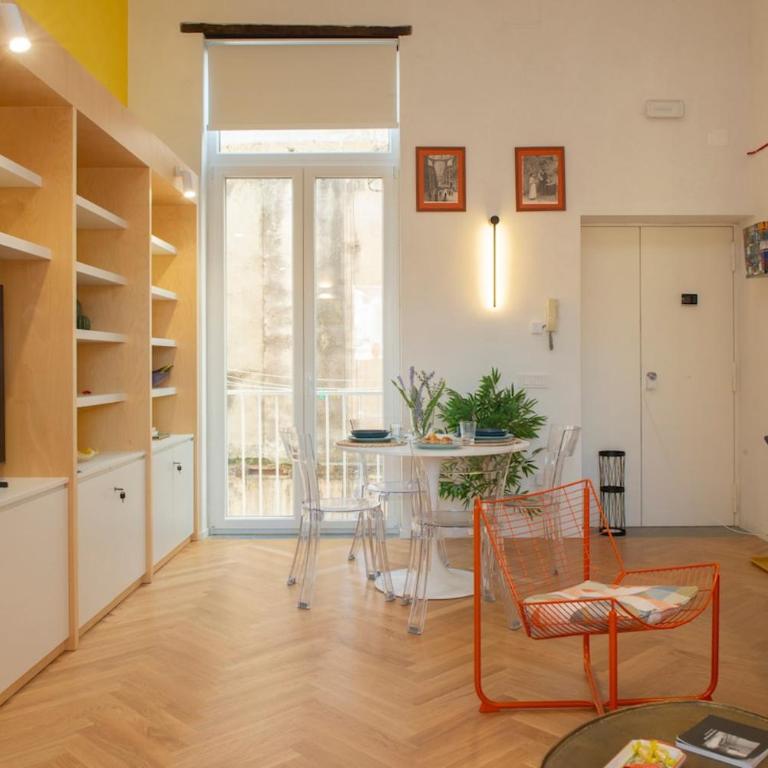 Boutique Apartment Spaccanapoli - Appartamento con 2 Camere da Letto e con Vista - 2