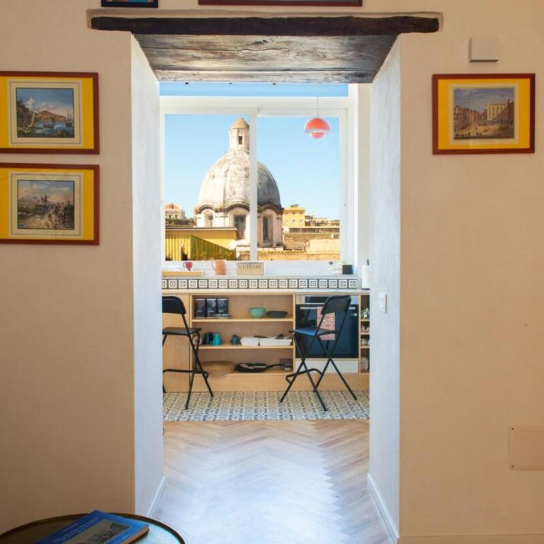 Boutique Apartment Spaccanapoli - Appartamento con 2 Camere da Letto e con Vista - 14