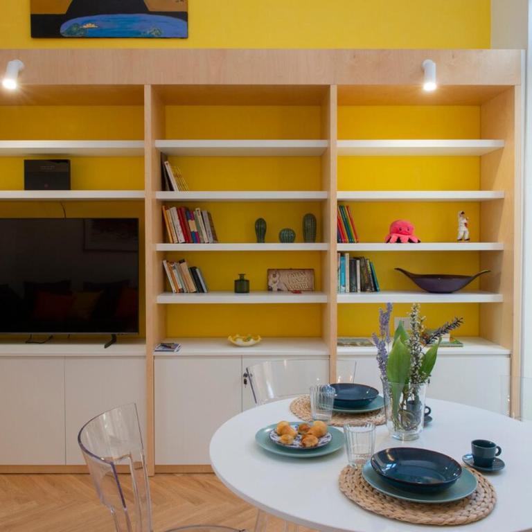 Boutique Apartment Spaccanapoli - Appartamento con 2 Camere da Letto e con Vista - 4