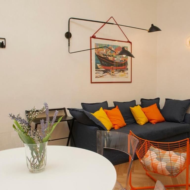 Boutique Apartment Spaccanapoli - Appartamento con 2 Camere da Letto e con Vista - 8