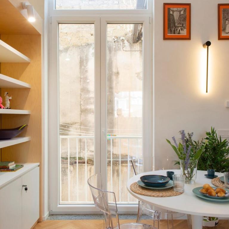 Boutique Apartment Spaccanapoli - Appartamento con 2 Camere da Letto e con Vista - 6