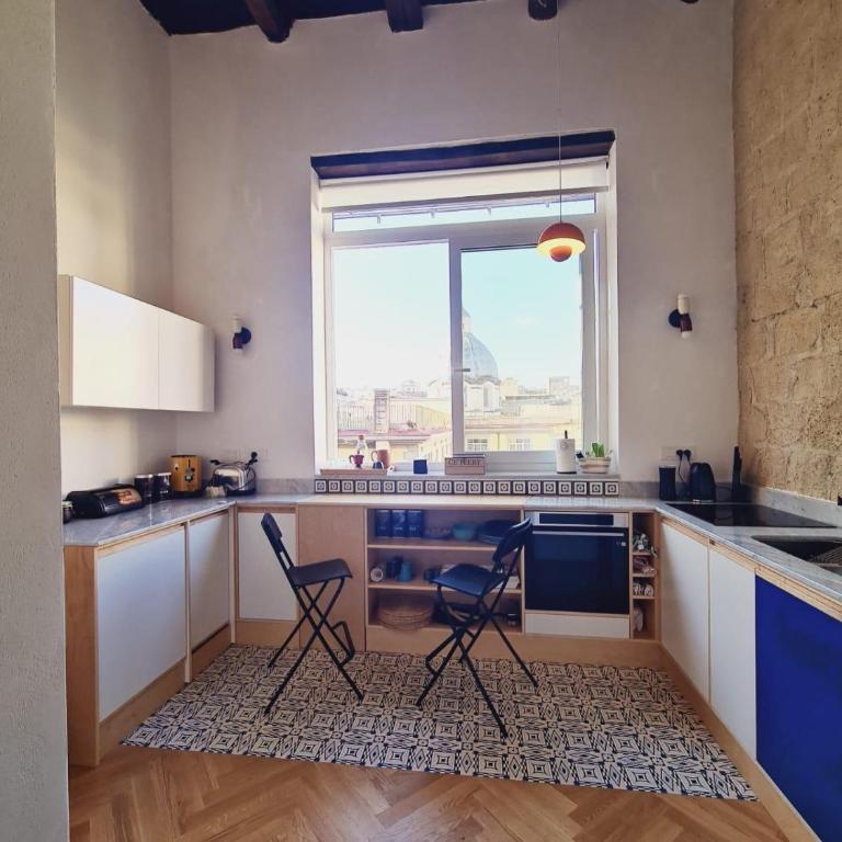 Boutique Apartment Spaccanapoli - Appartamento con 2 Camere da Letto e con Vista - 15