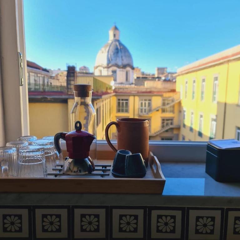 Boutique Apartment Spaccanapoli - Appartamento con 2 Camere da Letto e con Vista - 20