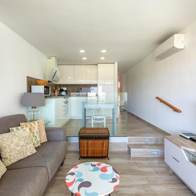 Playa del Ingles - Paraiso - Apartamento de 1 dormitorio - 10