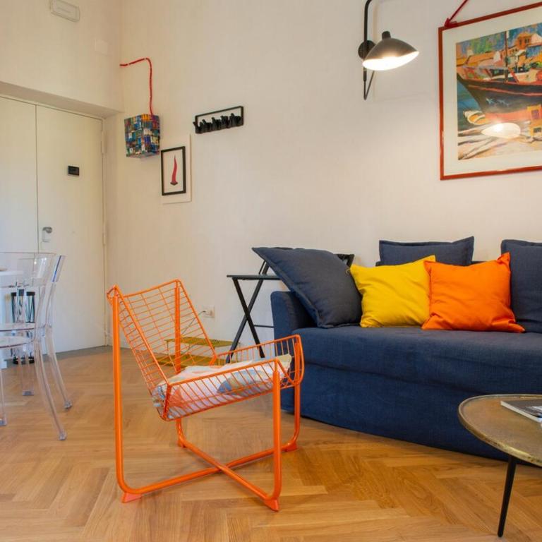 Boutique Apartment Spaccanapoli - Appartamento con 2 Camere da Letto e con Vista - 12