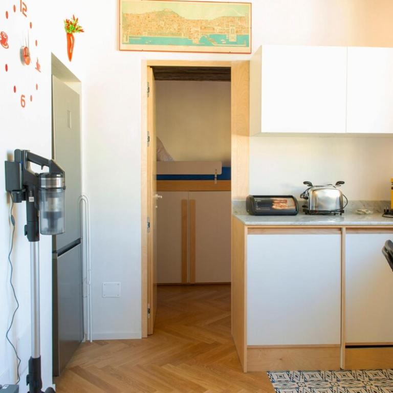Boutique Apartment Spaccanapoli - Appartamento con 2 Camere da Letto e con Vista - 23
