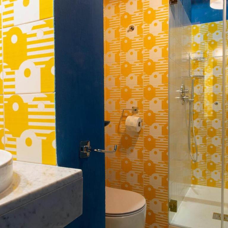 Boutique Apartment Spaccanapoli - Appartamento con 2 Camere da Letto e con Vista - 37