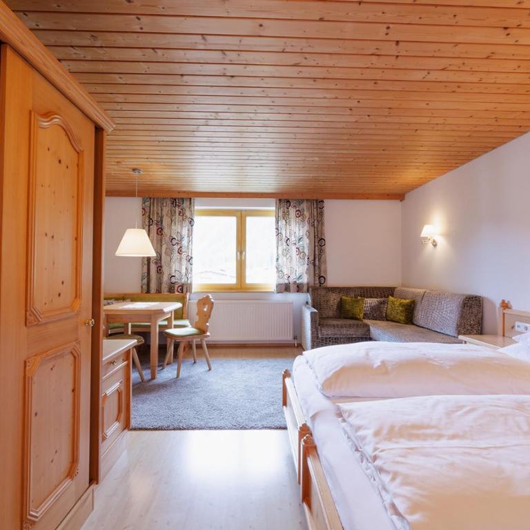 Haus Braunarl - Comfort Studio - 3