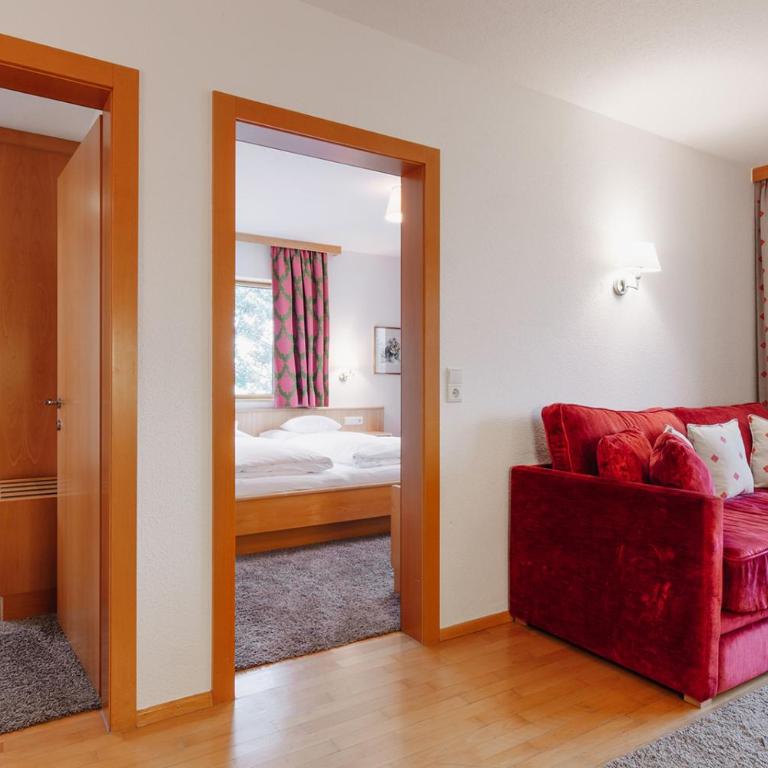 Haus Braunarl - Apartment mit 2 Schlafzimmern - 12