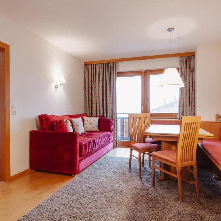 Haus Braunarl - Apartment mit 2 Schlafzimmern - 4