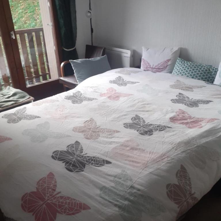 Petit nid douillet , T1 traversant , séjour , balcon ,cuisine indépendante, loggia , au calme, proche centre ville - Apartment - 13