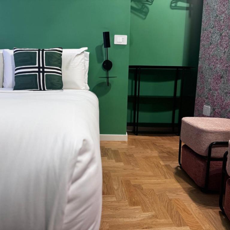 Alma de Chiaja - Luxury Design Home Plebiscito - Appartamento Deluxe con 5 Camere da Letto - 58