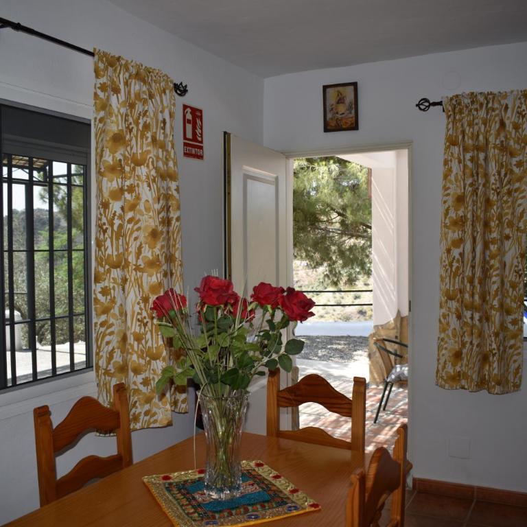 Finca Aguaillo - 20 min walk to Competa - Casa de 2 dormitorios - 20