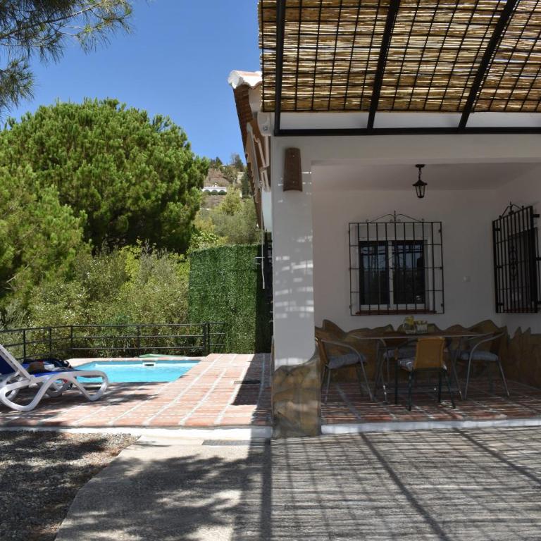 Finca Aguaillo - 20 min walk to Competa - Casa de 2 dormitorios - 21